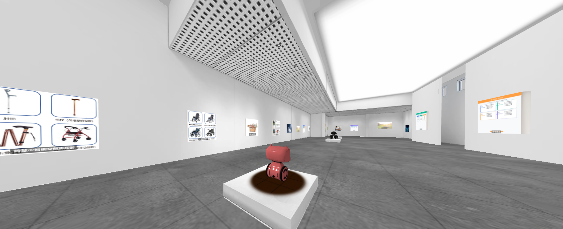 3D智慧展厅